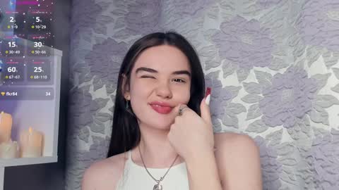 Snapshot of jinny_garland chatting on February 6, 6:24 pm Jinny online show from February 6, 6:24 pm