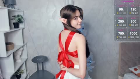 Snapshot of jinny_garland chatting on December 22, 7:00 am Jinny online show from December 22, 7:00 am