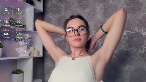 Snapshot of jinny_garland chatting on February 7, 6:24 pm Jinny online show from February 7, 6:24 pm