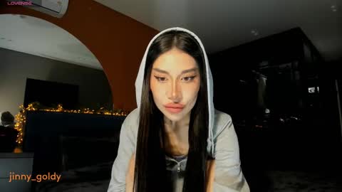 Snapshot of jinny_gold chatting on March 12, 12:53 am MY NEW INSTA jinny goldy online show from March 12, 12:53 am