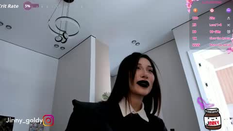 MY NEW INSTA jinny goldy online show from April 15, 8:26 am