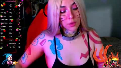  Jinx  online show from March 12, 1:25 am