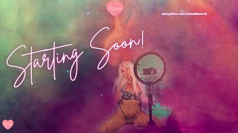 jinxy loves online show from January 7, 6:55 pm