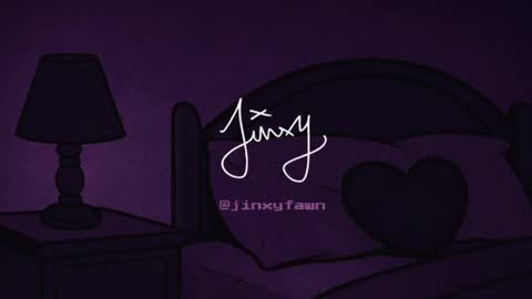 jinxyfawn online show from May 20, 3:36 am