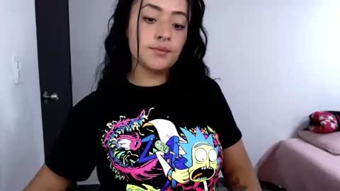 Julieta online show from February 26, 11:26 pm