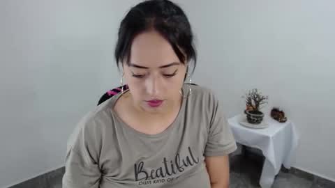 Julieta online show from April 24, 12:57 am