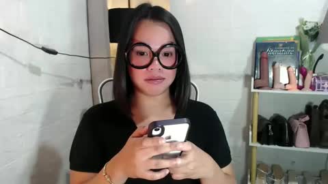 Joana online show from February 26, 8:02 pm