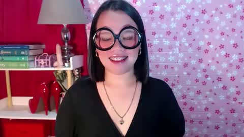 Joana online show from October 25, 9:54 pm