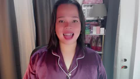 Joana online show from March 22, 9:54 pm