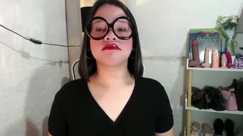 Joana online show from February 19, 7:59 pm