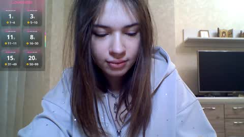 Jennifer online show from March 30, 6:29 pm