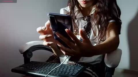 Snapshot of jojipink chatting on October 10, 11:09 pm jojipink online show from October 10, 11:09 pm