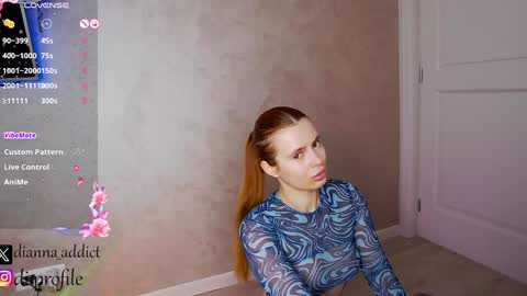 Dianna online show from January 13, 4:18 am