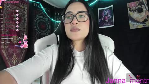 Janna online show from December 17, 4:49 am