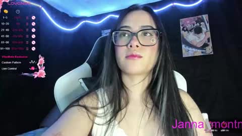 Janna online show from October 9, 2:48 am