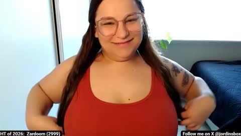 jordinthicc online show from March 16, 6:23 pm