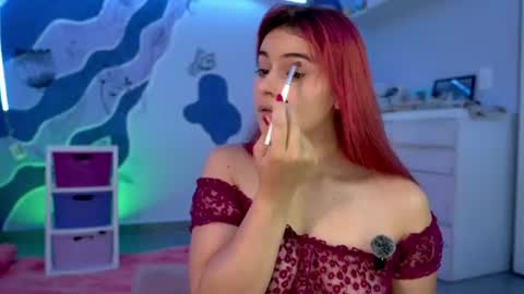 Sofia Garcia online show from July 9, 7:27 pm