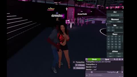 Snapshot of jstel chatting on February 25, 11:37 pm EleniGr online show from February 25, 11:37 pm