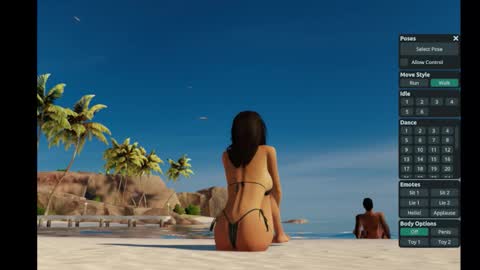 EleniGr online show from February 3, 6:40 am