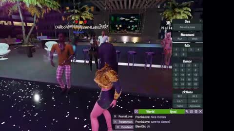 Snapshot of jstel chatting on February 23, 2:07 pm EleniGr online show from February 23, 2:07 pm