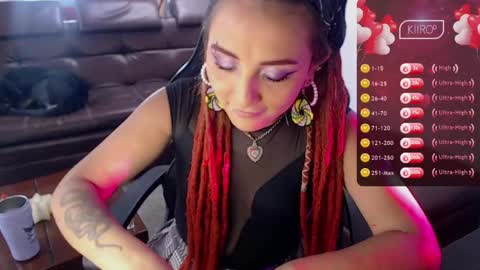 Juana Fer online show from April 29, 10:37 pm
