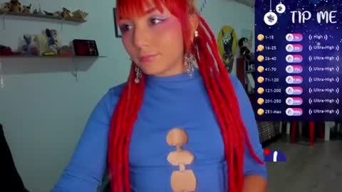 Juana Fer online show from August 4, 12:27 am
