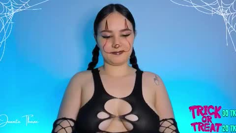  JUANITA THORNE 2 online show from October 29, 12:59 am