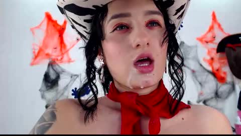 Sisi online show from October 31, 2:46 am