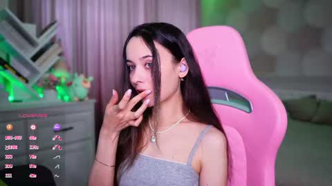 Angelina online show from June 11, 12:02 pm