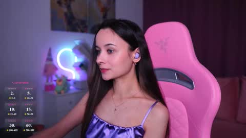 Angelina online show from January 18, 2:35 pm