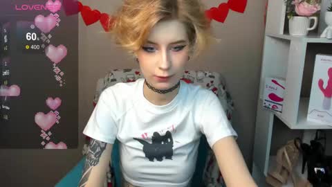 Jules online show from February 15, 1:10 am