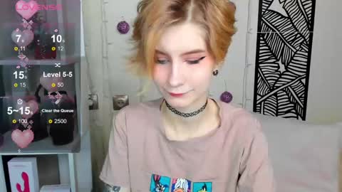 Jules online show from January 18, 1:19 am