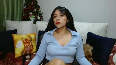 JULIETA online show from December 9, 11:03 pm