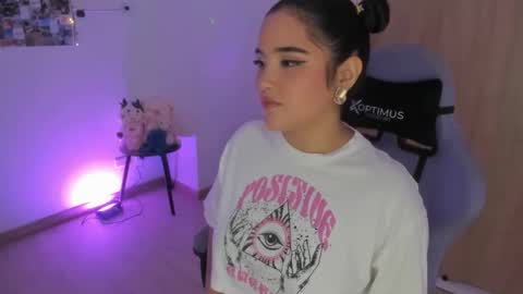 Snapshot of juli_santos_22 chatting on September 17, 7:01 pm juli_santos_22 online show from September 17, 7:01 pm