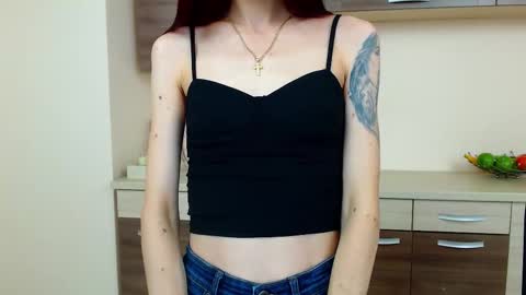 JuliaJae online show from November 11, 8:11 am