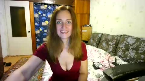 Snapshot of juliaa_foxi chatting on September 12, 6:37 pm juliaa_foxi online show from September 12, 6:37 pm
