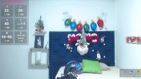 Snapshot of juliabust1 chatting on December 30, 12:20 pm Julia online show from December 30, 12:20 pm