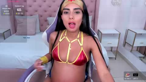 Snapshot of juliana_davies_ chatting on October 6, 9:52 pm Juli online show from October 6, 9:52 pm