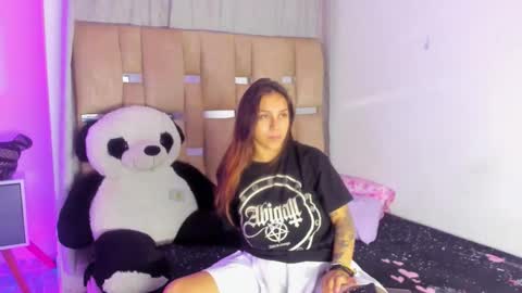 JulianaCarter online show from October 13, 6:32 pm