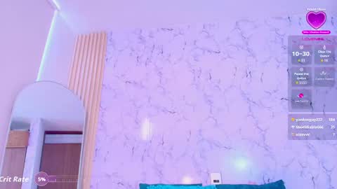 Snapshot of julianarodriguez_ chatting on September 10, 5:13 pm Juliana online show from September 10, 5:13 pm