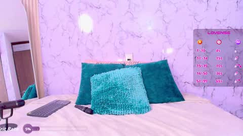Snapshot of julianarodriguez_ chatting on October 15, 4:09 pm Juliana online show from October 15, 4:09 pm