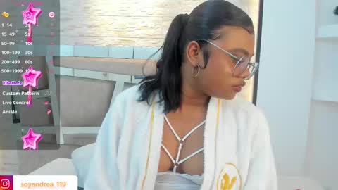 Snapshot of julianna_smith chatting on September 11, 7:58 pm ANDREA online show from September 11, 7:58 pm