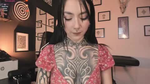 juliet_sourire online show from March 13, 9:49 pm