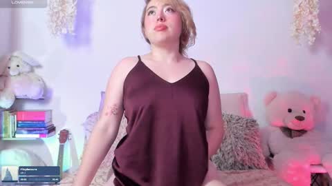 Juli  online show from January 13, 5:02 am