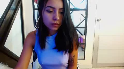 Snapshot of julieta_fn chatting on September 10, 3:01 pm julieta_fn online show from September 10, 3:01 pm
