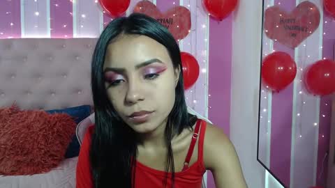 Snapshot of julieta_fn chatting on February 14, 1:40 pm julieta_fn online show from February 14, 1:40 pm