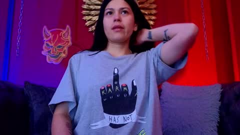 Snapshot of julieta_russell chatting on September 17, 12:36 pm Julieta online show from September 17, 12:36 pm