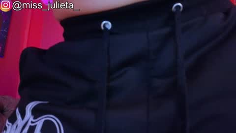  Julieta  online show from June 24, 12:26 pm