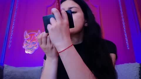  Julieta  online show from April 15, 12:17 pm