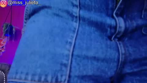  Julieta  online show from June 5, 12:11 pm